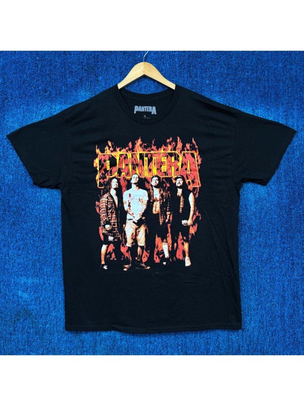 Pantera Rock T-Shirt Size Extra Large